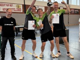 1.Platz Herren TUS Sudweyhe II